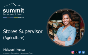 Job Vacancies in Nairobi, Kenya, East Africa and Africa