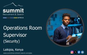 Job Vacancies in Nairobi, Kenya, East Africa and Africa