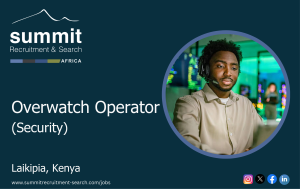 Job Vacancies in Nairobi, Kenya, East Africa and Africa