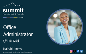 Job Vacancies in Nairobi, Kenya, East Africa and Africa
